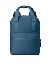 Mercer+Mettle® Claremont Handled Backpack - Regatta Blue - OSFA